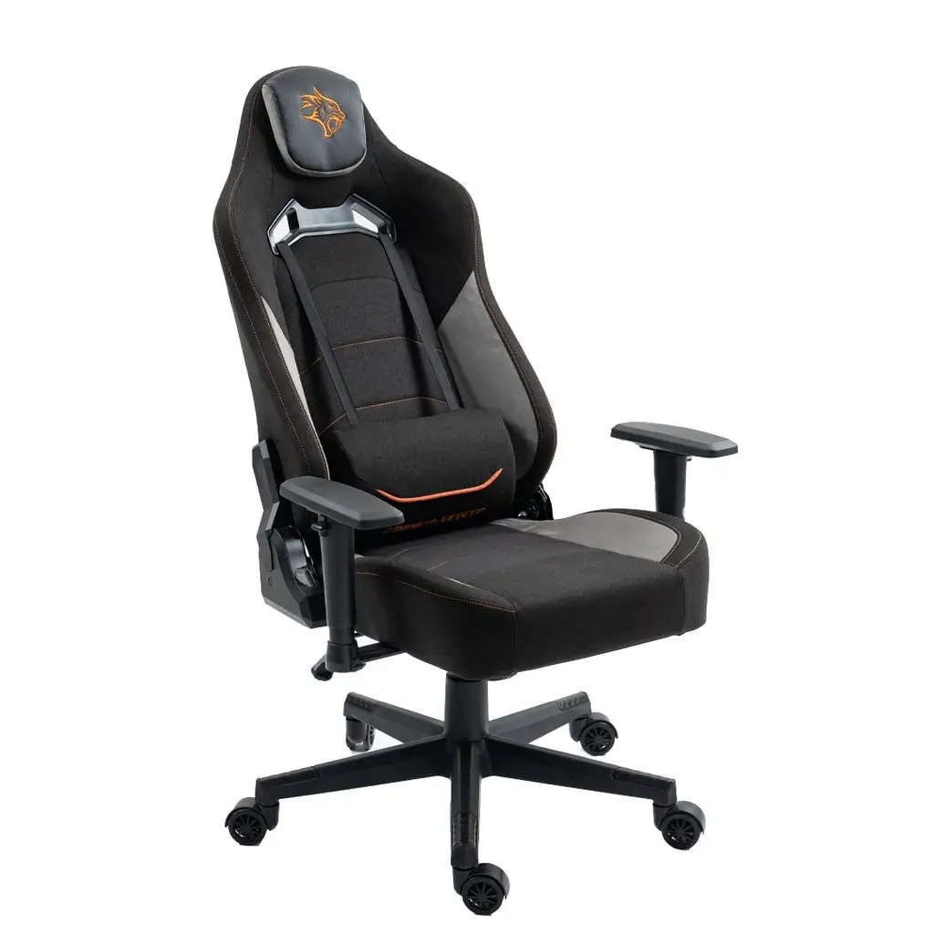 Porodo Gaming Professional Gaming Chair Molded Foam Seats (1)