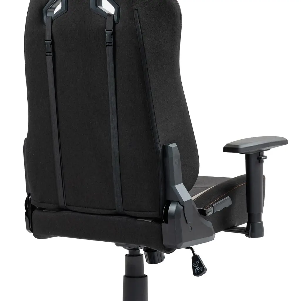 Porodo Gaming Professional Gaming Chair Molded Foam Seats (3)