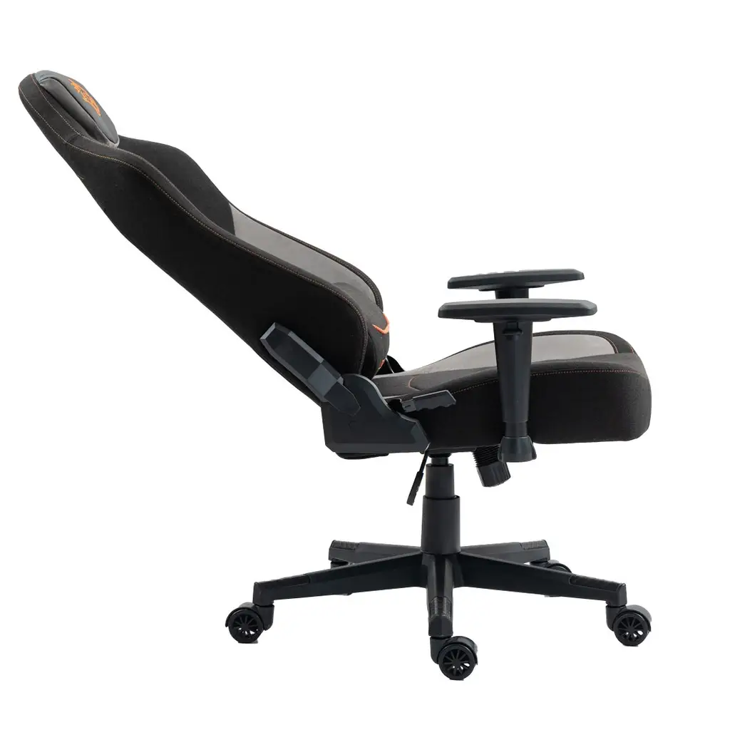 Porodo Gaming Professional Gaming Chair Molded Foam Seats (4)