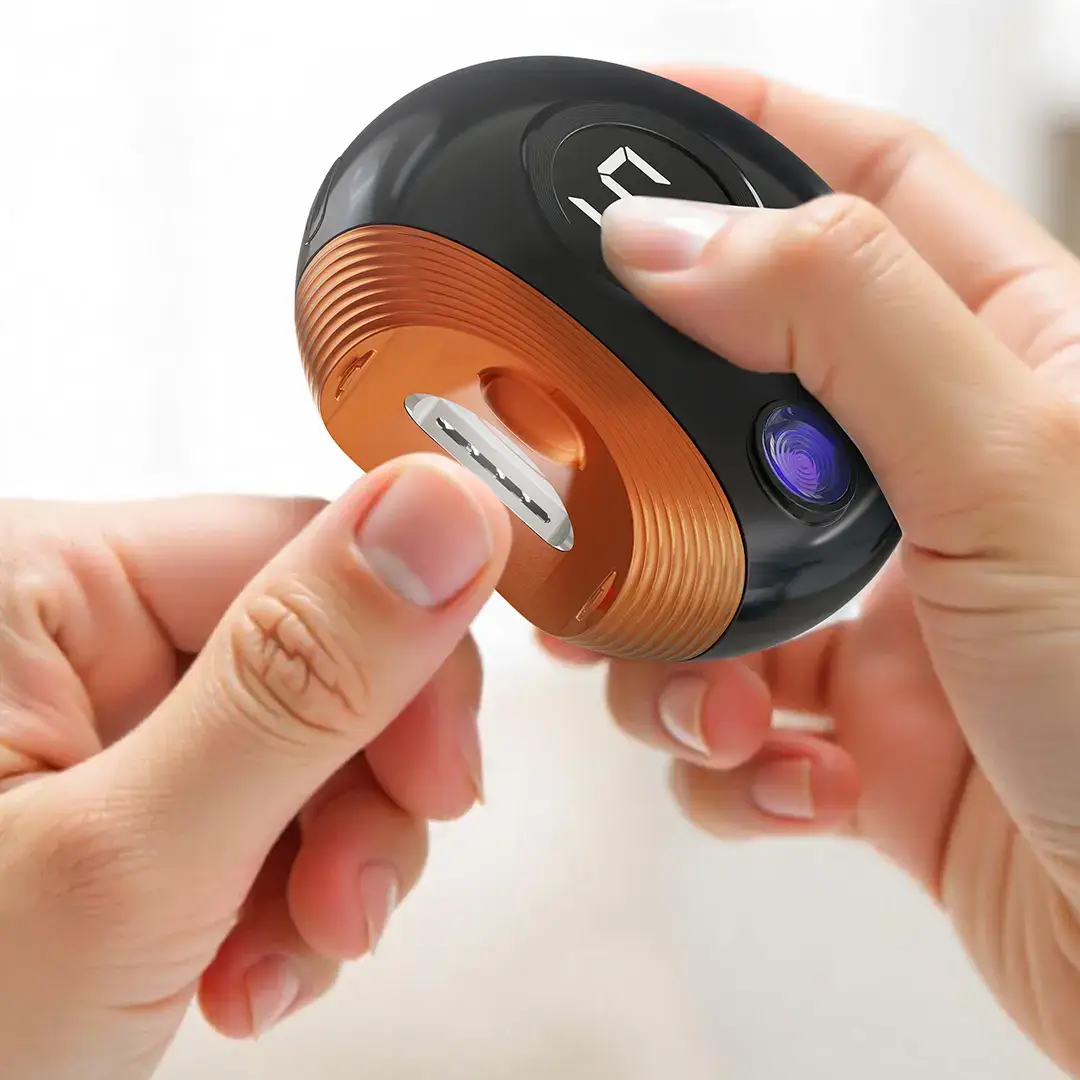 Porodo-Lifestyle-All-In-One-Nail-Trimmer-Set-Black-2-1