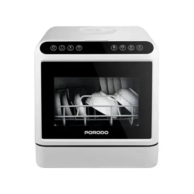 ماشین ظرفشویی رومیزی پورودو لایف‌استایل Porodo Lifestyle Counter-Top Dishwasher
