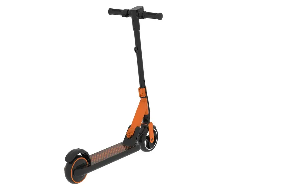 Porodo Lifestyle Kids Electric Scooter with 6.5_ Durable Wheels 14 KM-H Speed 8 KM Range _LFS010__PD-LFST010-PK_ (2)