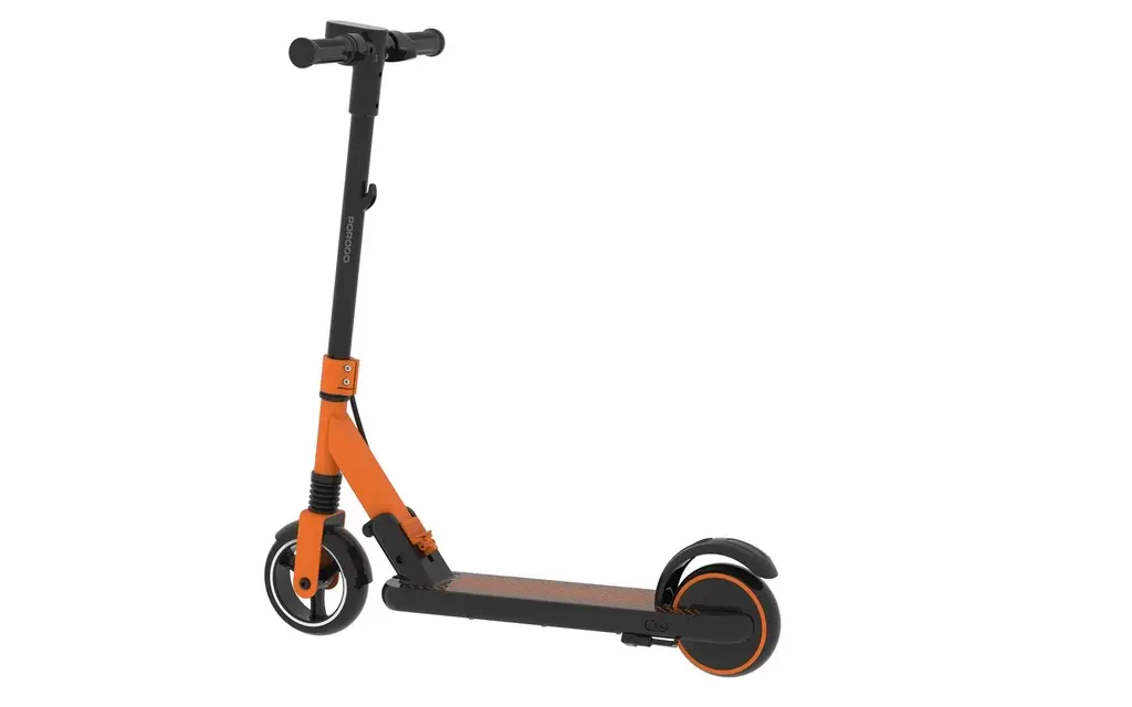 Porodo Lifestyle Kids Electric Scooter with 6.5_ Durable Wheels 14 KM-H Speed 8 KM Range _LFS010__PD-LFST010-PK_ (4)