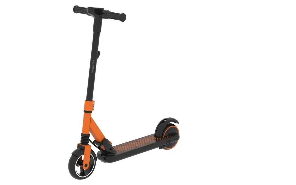 Porodo Lifestyle Kids Electric Scooter with 6.5_ Durable Wheels 14 KM-H Speed 8 KM Range _LFS010__PD-LFST010-PK_ (6)