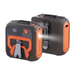 فن خنک‌کننده بدن قابل حمل پرودو مدل Porodo Lifestyle Multifunction Cooling Waist Fan PD-LFST164-BROG