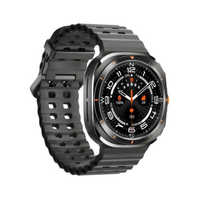 ساعت هوشمند پرودو مدل Porodo Voyager Smart Watch