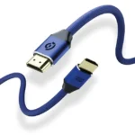 کابل HDMI پاورولوژی 8K طول 3 متر Powerology 8K HDMI Braided Cable