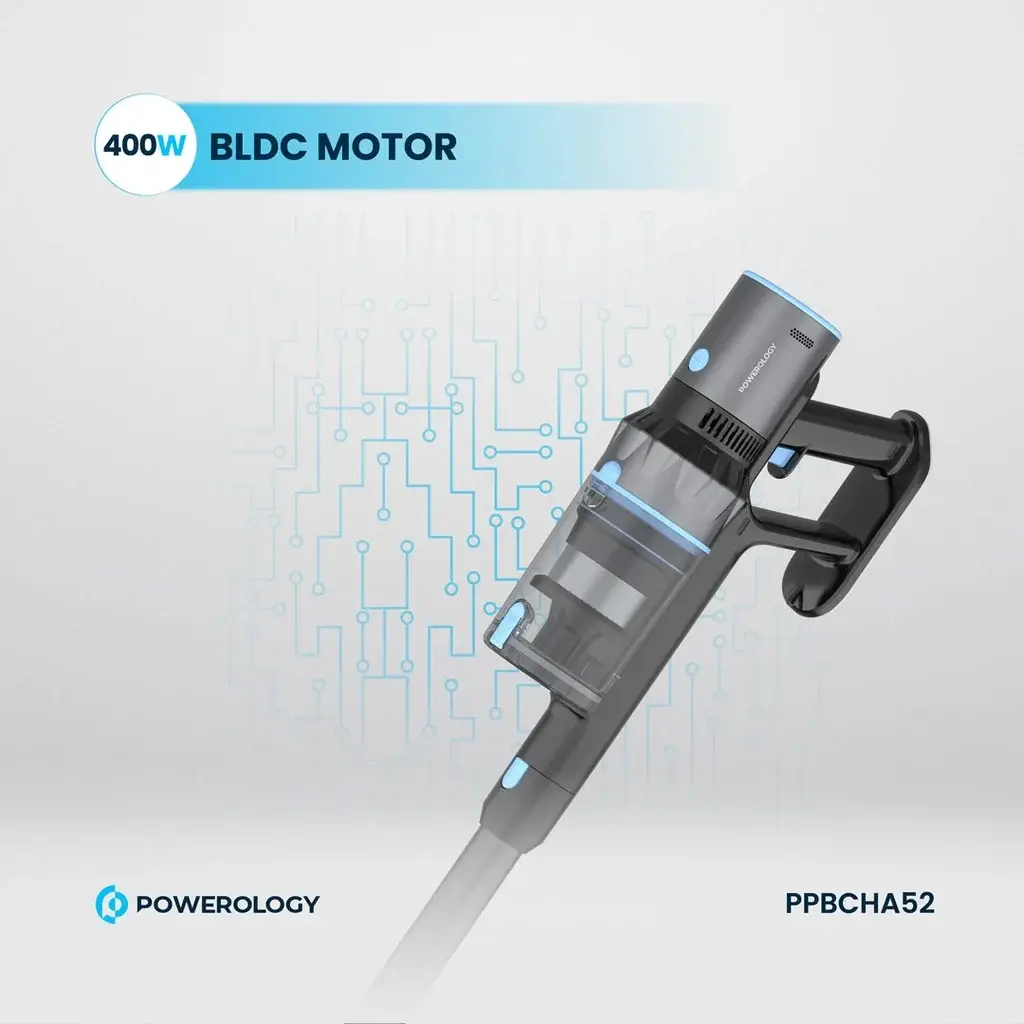 Powerology-Cordless-Stick-Vacuum-Black-3