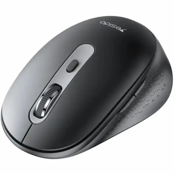 QBzqINm3tePGx0NE ماوس بی سیم یسیدو مدل Yesido KB17 - Image 1