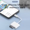 مبدل چندکاره لایتنینگ یسیدو Yesido GS11 Lightning Converter - Image 4