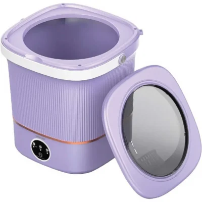 مینی ماشین لباسشویی 12 لیتری گرین لاین Green Lion Portable 12L Washing Machine