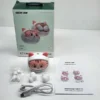 هندزفری بلوتوث کیتی گرین لاین مدل Green Lion Kitty Beats True Wireless Earbuds GNKTYTWSWH - Image 2