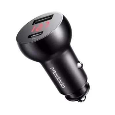 شارژر فندکی 30 وات مک دودو مدل Mcdodo CC-6810