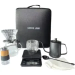 ست قهوه ساز گرین لاین Green Lion G-80 Plus Coffee Maker Set