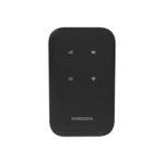 مودم جیبی پرودو با پشتیبانی از 4G LTE و WiFi 6 مدل Porodo PD-LFST132-BK