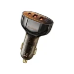 شارژر فندکی 100 وات 3 پورت مک دودو مدل Mcdodo CC-2300‏