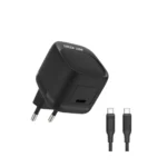 شارژر تک پورت 20 وات گرین لاین همراه با کابل USB-C به Green Lion USB-C