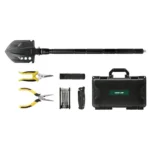 کیت ابزار کاربردی مخصوص کمپینگ گرین لاین Green Lion Survival X9 Outdoor Tool Kit