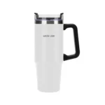 فلاسک و ماگ گرین لاین مدل Green Lion Vacuum Travel Mug