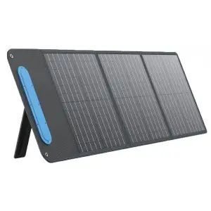 پنل خورشیدی قابل حمل 60 وات پاورلوژی Powerology 60W Portable Solar Panel