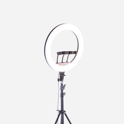 رینگ لایت حرفه ای 22 اینچ گرین لاین Green Lion GLR-22 LED ring light