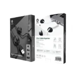 نظم‌دهنده کابل گرین لاین 10 در 1 Green Lion 10-in-1 Cable Organizer
