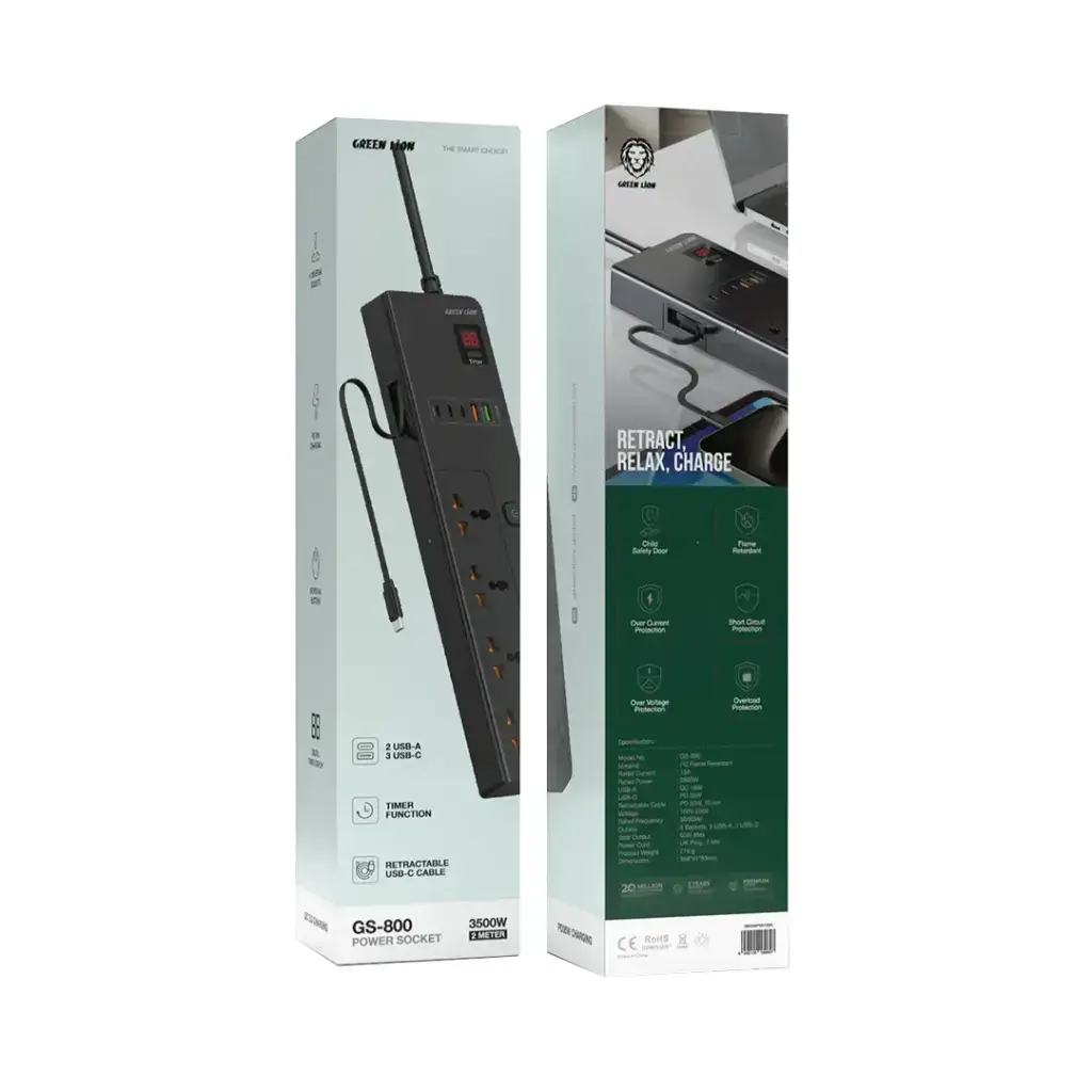 yopshop.ir-Green-Lion-GS-800-Power-Socket-2M-3500W1