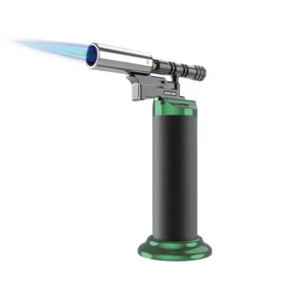 فندک اتمی ضد باد گرین لاین Green Lion Jet Flame Pro Windproof Lighter