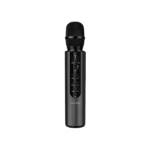 میکروفون بی سیم گرین لاین مدل Green Lion Karaoke GNKRKM6MIC Microphone