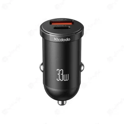 شارژر فندکی 12 وات مک دودو مدل Mcdodo CC-660