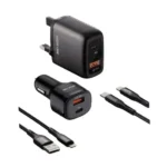 آداپتور شارژر گرین لاین 4 در 1 Green Lion 4 in 1 Combo