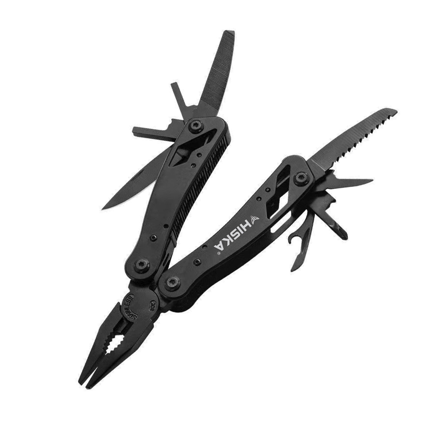 ابزار چند کاره سفری هیسکا مدل HR-76