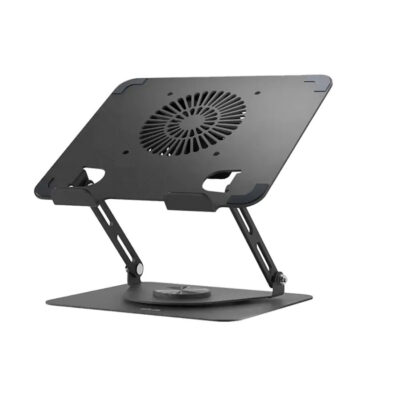 استند و پایه خنک کننده لپ تاپ گرین لاین Green Lion Adjustable Laptop Stand with Fan