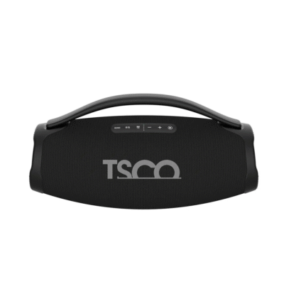 اسپیکر بلوتوث تسکو TSCO مدل TS 23363 قدرتمند، ضدآب با کارائوکه و نور RGB