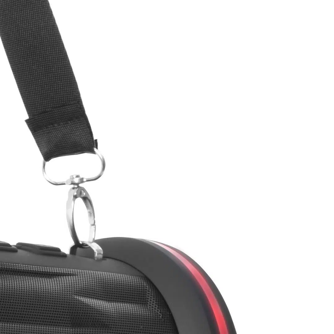 اسپیکر بلوتوث تسکو TSCO مدل TS 23415 با کارائوکه، پاوربانک و نورپردازی RGB (5)