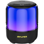 اسپیکر بلوتوثی اوی Awei Y680 (60 وات، IPX5، TWS، نورپردازی 7 رنگ)