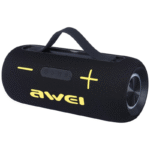 اسپیکر بلوتوث اوی Awei KA10 (توان 60 وات، رم و فلش‌خور، IPX5، نورپردازی RGB)