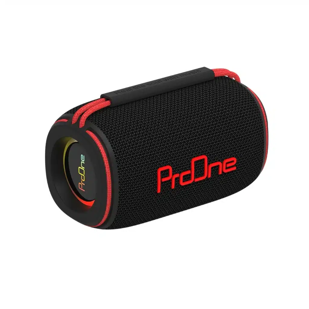 اسپیکر بلوتوثی قابل حمل پرووان مدل PSB4119 (2)