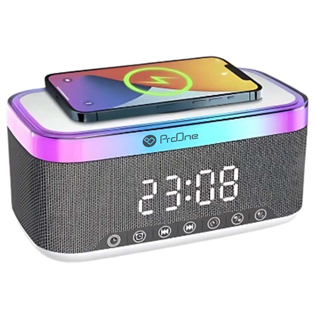 اسپیکر بلوتوثی قابل حمل چندمنظوره پرووان مدل PGM202 (1)