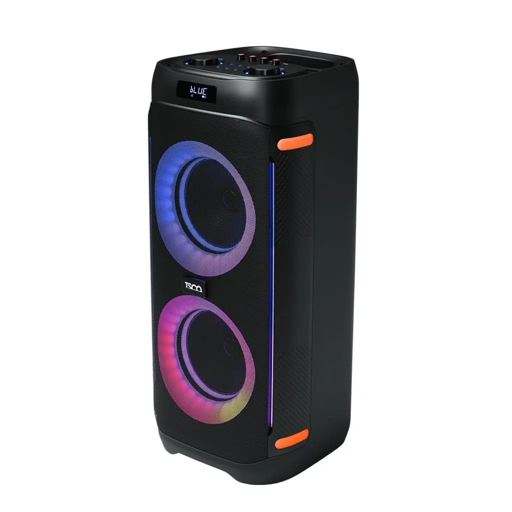 اسپیکر ترولی تسکو مدل TS 1907