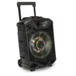 اسپیکر ترولی پرتابل تسکو TSCO مدل TS 1900 (50 وات RMS، ساب‌ووفر 12 اینچ، UHF)