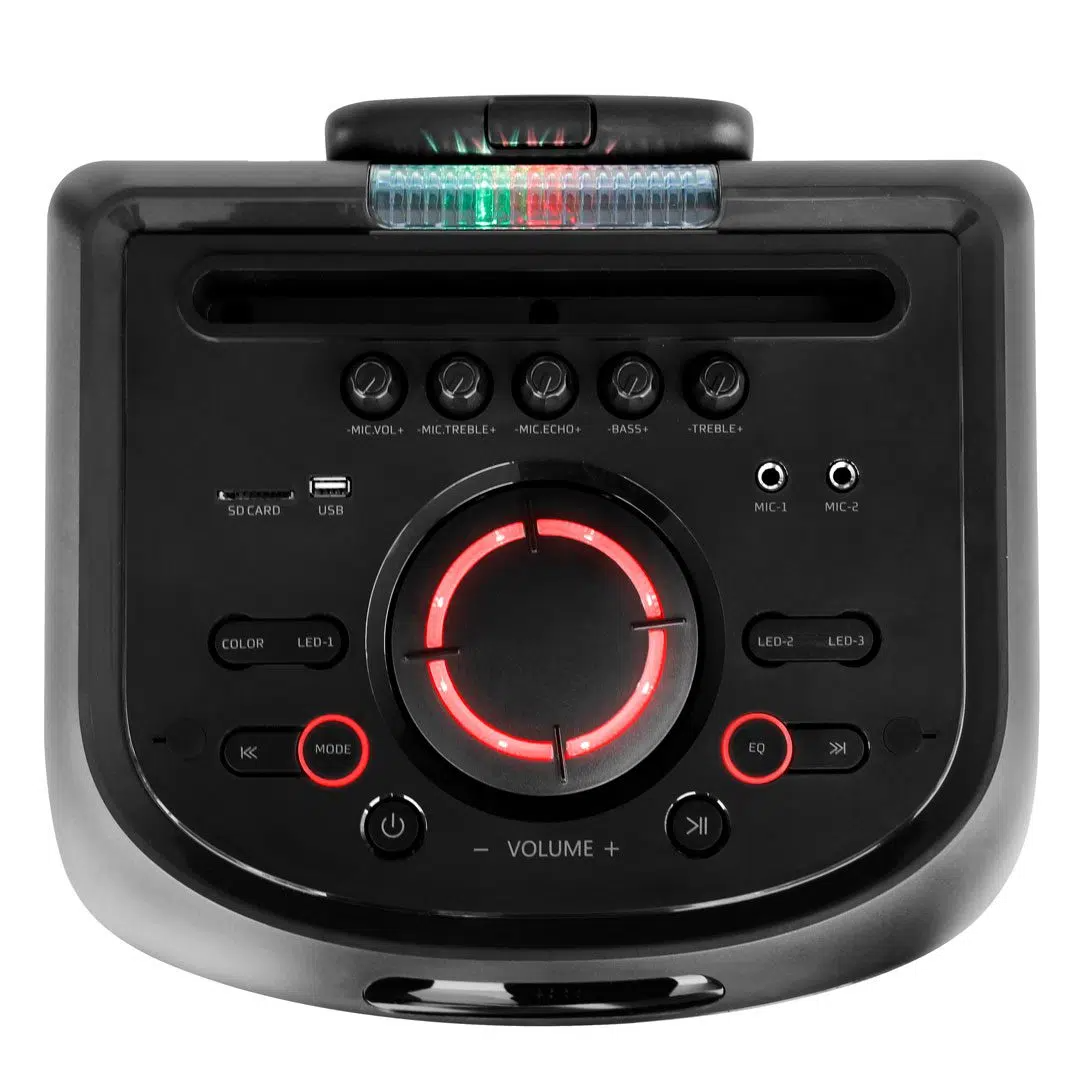 اسپیکر ترولی پرتابل تسکو مدل TS 1910 (2)