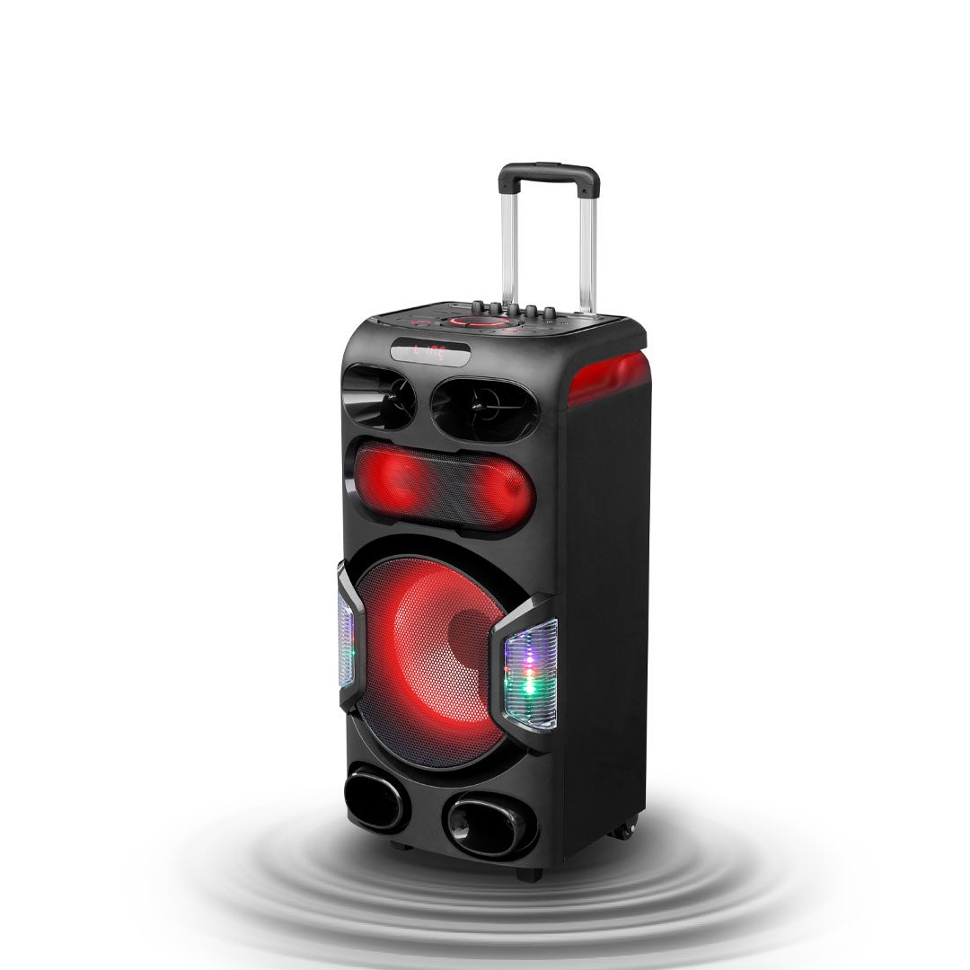 اسپیکر ترولی پرتابل تسکو مدل TS 1910 (3)