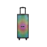 اسپیکر پرتابل تسکو TSCO مدل TS 1915 (30 وات RMS، دو ووفر 6.5 اینچ، کارائوکه)