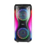 اسپیکر پرتابل تسکو TSCO مدل TS 1917 (60 وات RMS، کارائوکه، RGB)