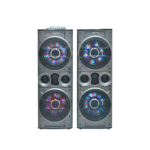 اسپیکر پخش‌کننده خانگی تسکو TSCO مدل TS 2080 N (220 وات RMS، چهار ساب‌ووفر 12 اینچ)