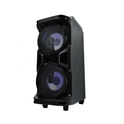 اسپیکر فعال مهمانی تسکو TSCO مدل TS 2082 (90 وات RMS، دو ساب‌ووفر 8 اینچ)