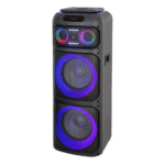 اسپیکر پرتابل تسکو TSCO مدل TS 2087 (100 وات RMS، دو ساب‌ووفر 12 اینچ)