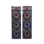 اسپیکر حرفه‌ای تسکو TSCO مدل TS 2095 (180 وات RMS، شش ساب‌ووفر 12 اینچ)