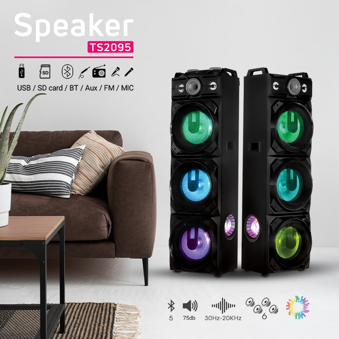 اسپیکر تسکو مدل TS 2095 (5)